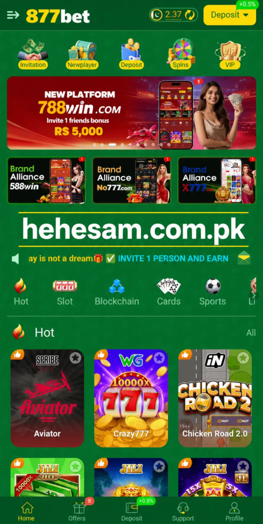 877Bet Game