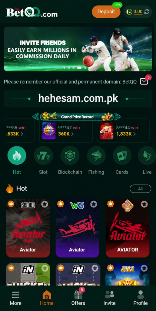 BetQQ Game