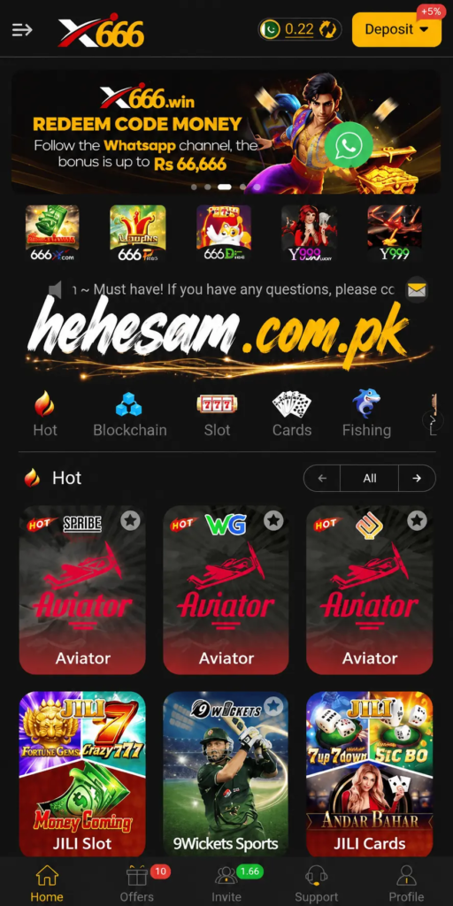 X666 Game