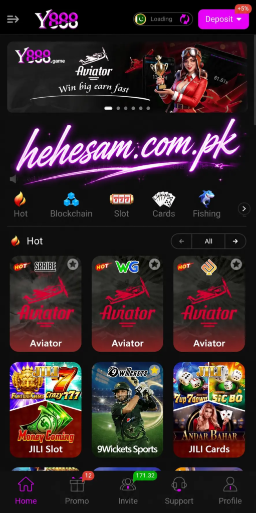Y888 Game