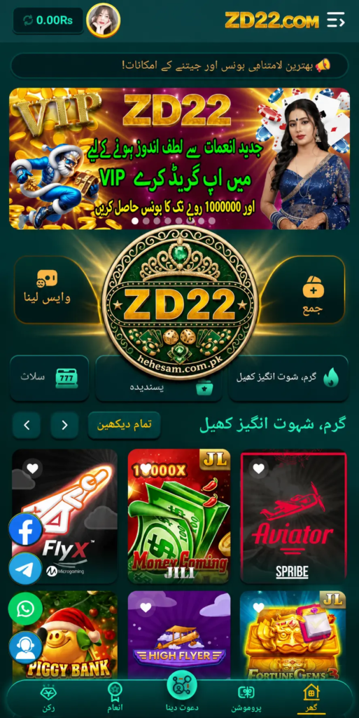 ZD22 Game