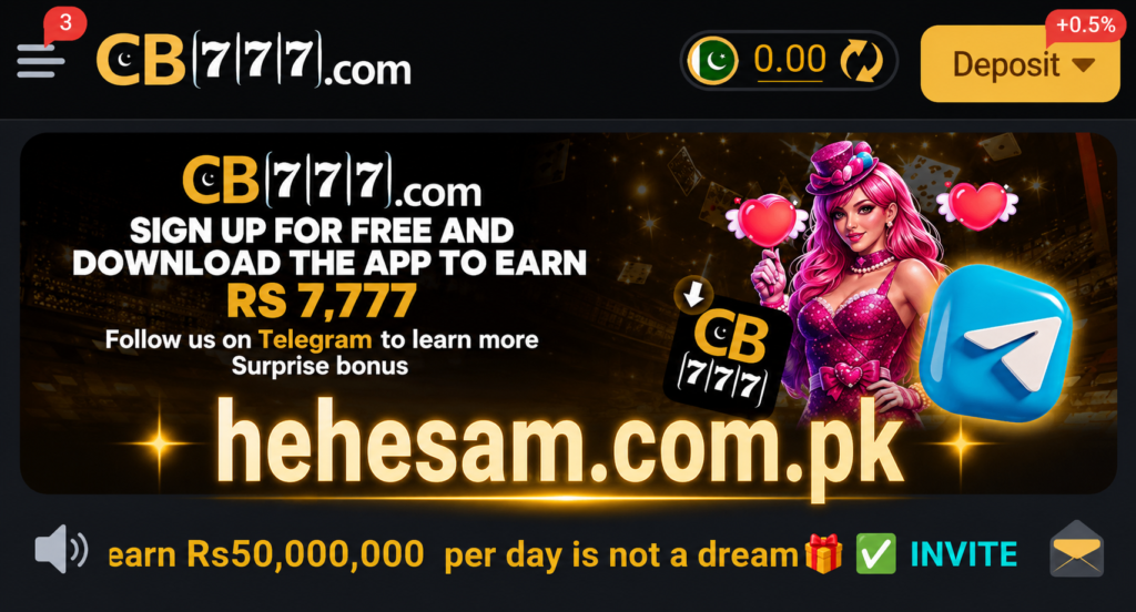 CB777 Game