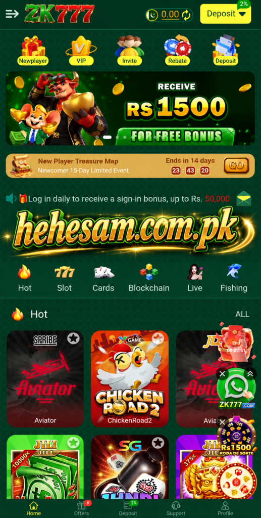 ZK777 Game