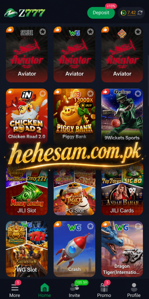 Z777 Game