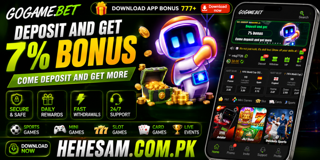 Go Bet Game